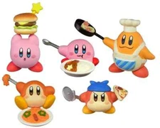 Kirby Manmaru Mascot Manpuku Collection Figure Gahsapon You Pick Character