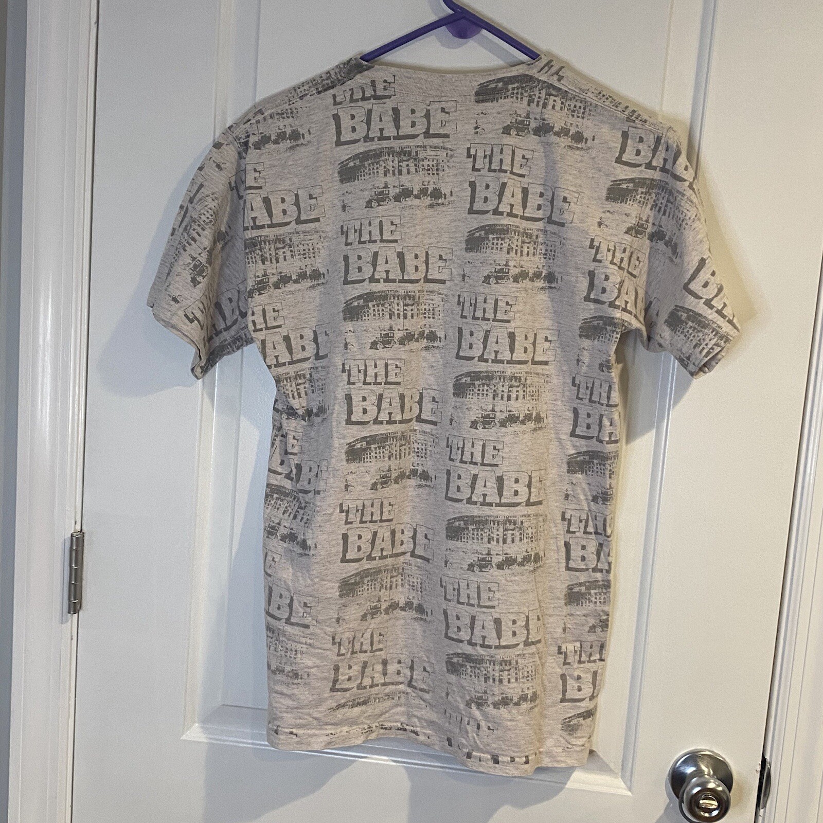 vintage 1998 Babe t shirt XL and cap