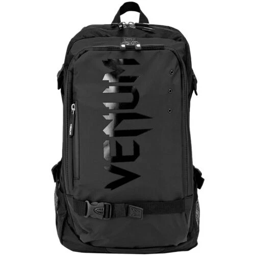 Venum Black Gym Bags
