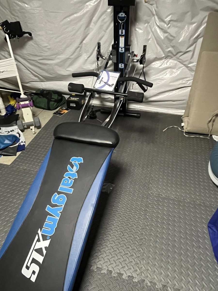 Complete workout machine hot sale