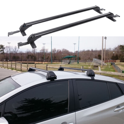 For Toyota Prius Roof Rack Cross Bar Luggage Carrier