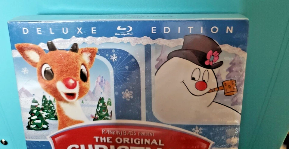 The Original Christmas Specials Collection -Blu-Ray- New Sealed. - Image 3 of 4