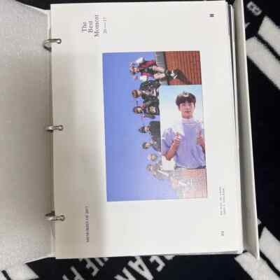 bts 17 19 Memories Jin photo card Full Set Batch DVD POCA | eBay