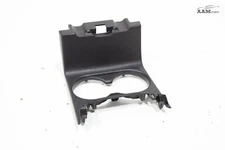 17-23 MAZDA CX-5 FRONT CENTER CONSOLE DUAL CUP HOLDER TRIM BEZEL K123-64333 OEM