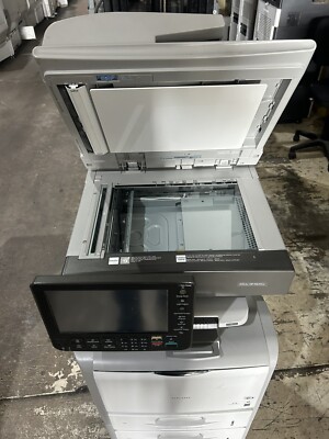 プリニー SP 5210SF Black and White Laser Multifunction Printer | Ricoh