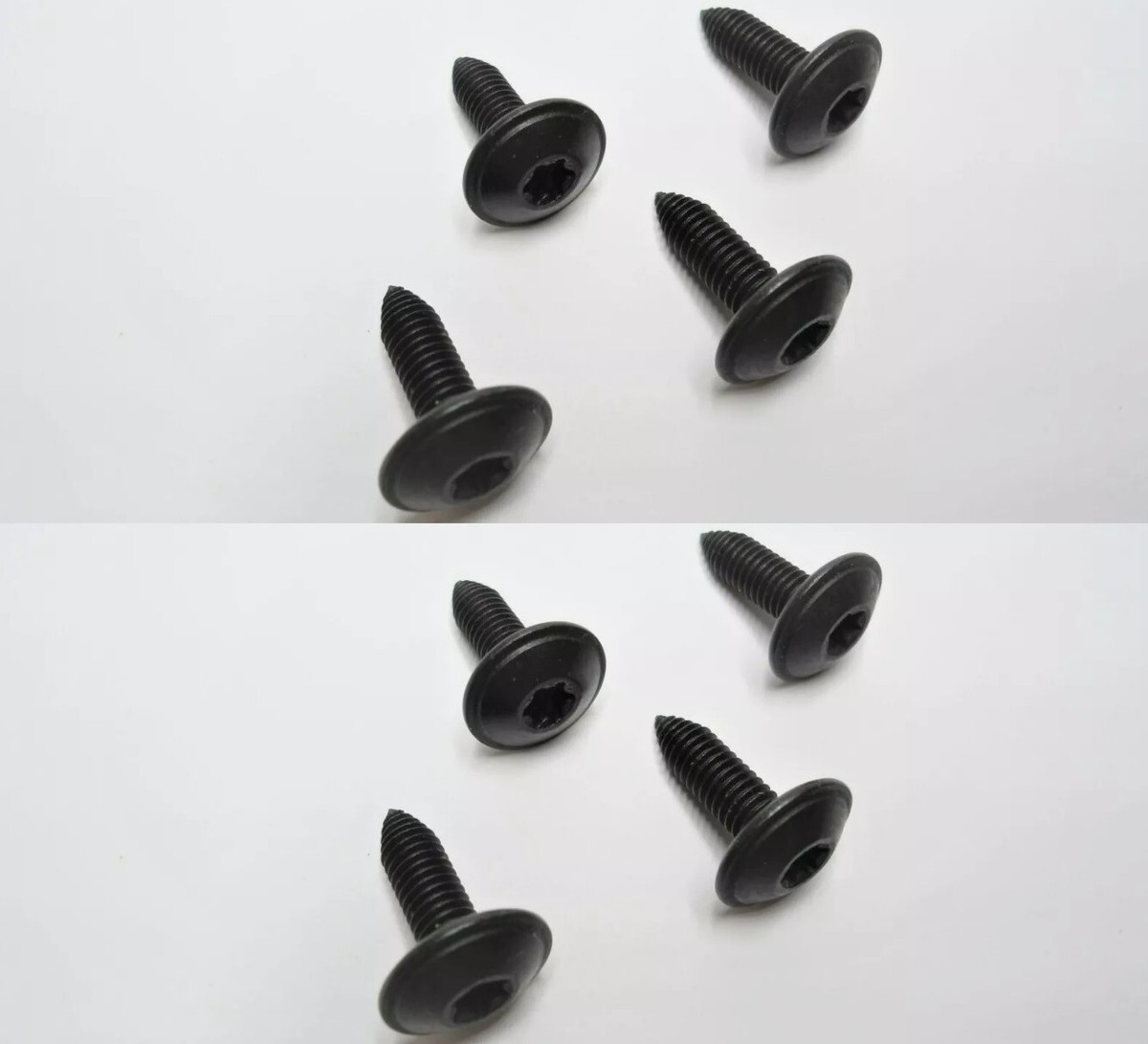 8 TAILGATE COVER TORX SCREWS FOR ALL 1997-2021 NISSAN FRONTIER