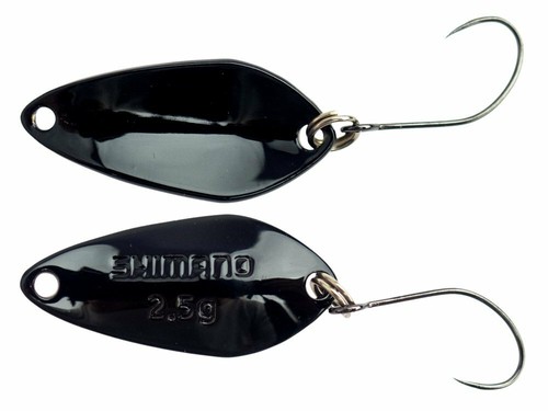 Shimano Cardiff Search Swimmer 28mm 3.5g Leurre Cuiller Truite NEW COULEURS - Photo 10/11