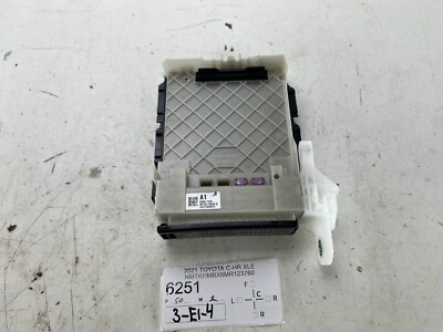 2018-2022 TOYOTA C-HR CHR FUSE BOX UNIT OEM