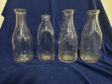 4 Quart Milk Bottles
