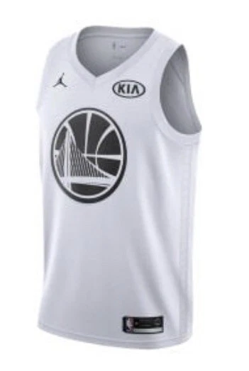 Jordan Men's Kevin Durant Blue 2023 NBA All-Star Game Swingman Jersey