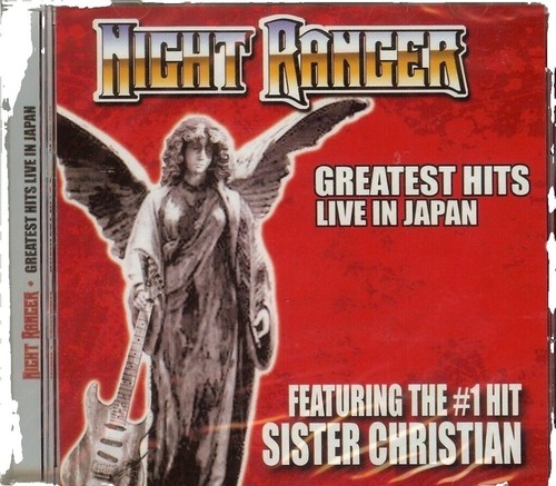 6WT NIGHT RANGER 2025 JAPAN 6 MINI LP SHM CD SET | eBay