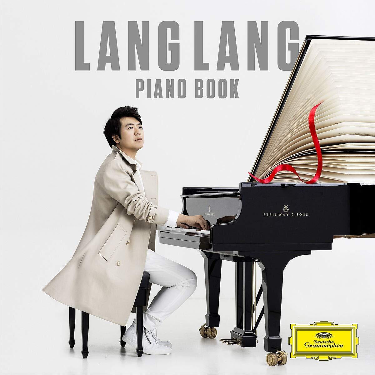 Lang Lang  - Piano Book - Cd