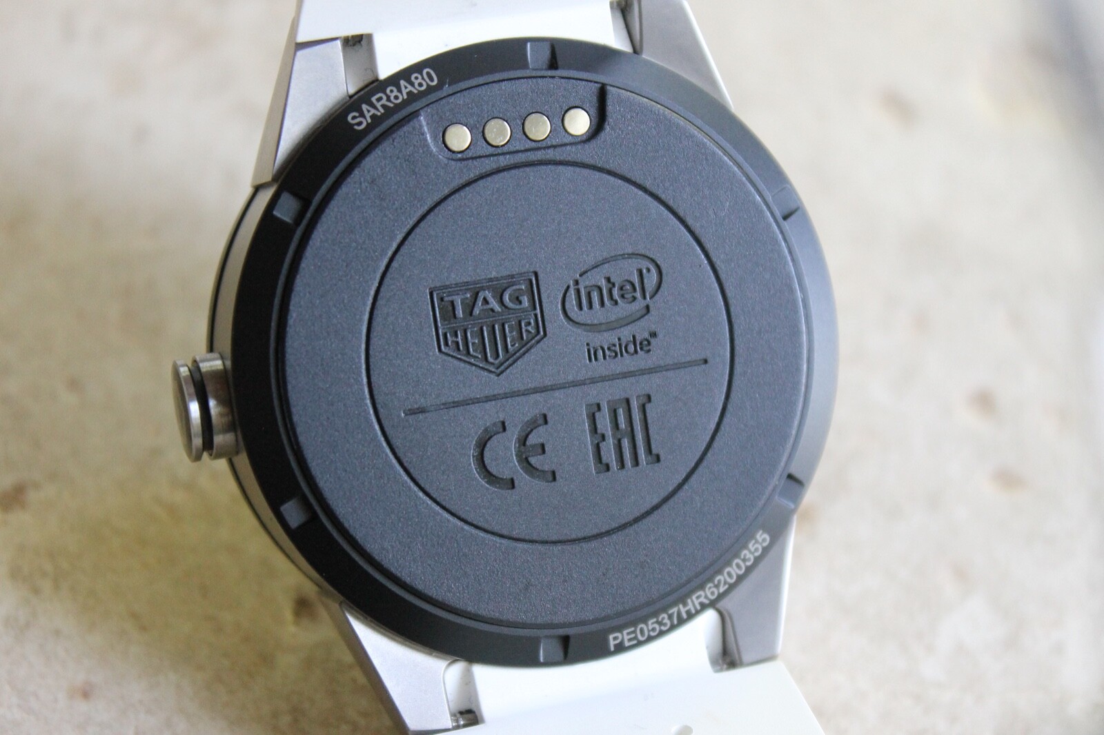 Tag Heuer Connected SAR8A80.FT6056 Smart - tiendamia.com