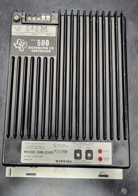 USED *** TEXAS INSTRUMENTS 500-2103