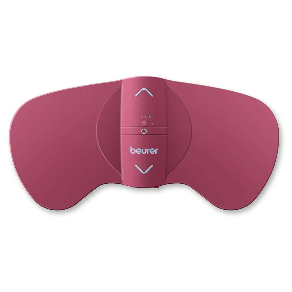 BEURER EM 50 Menstrual Relax TENS&Wärme Pad Linderung von Menstruationsschmerzen