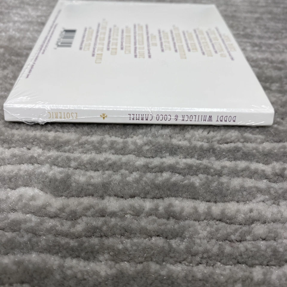 Bobby Whitlock & CoCo Carmel Esoteric (CD, 2012) Derek & the Dominoes Foto 3 de 4