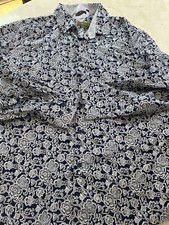 BC Collections Men  s Dress Shirt Size XL