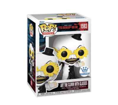 アートザクラウン テリファー ソーダ缶 ファンコ POP! FUNKO Funko アート・ザ・クラウン ソーダ缶 [テリファー(TERRIFIER