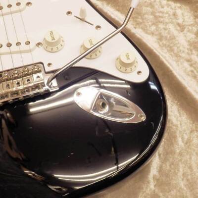 Fender Japan ST54-80AM Stratocaster 1990's Electric Gutiar