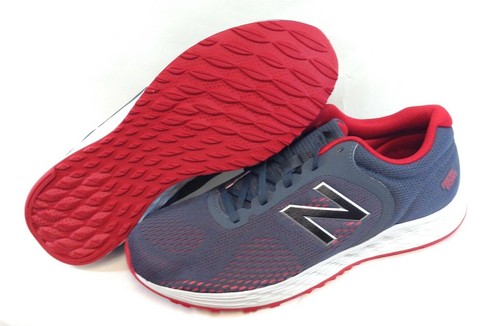 Youth Kids Boys New Balance YPARICG2 Grey Red Wide Width Running Sneakers  Shoes | eBay