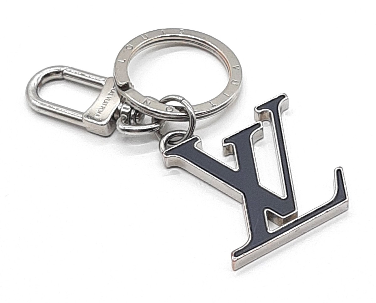 Louis Vuitton Bag charm M66269 Portuclé Initial Key ring