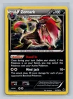 Zoroark - 91/162 (Cosmos Holo) Miscellaneous Cards & Products 091/162 NM
