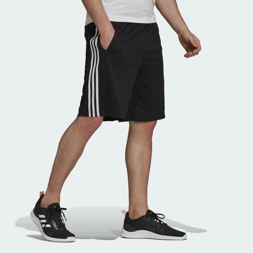 Adidas team 19 store 3 pocket shorts