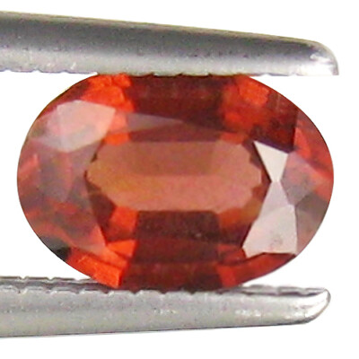 Superbe Rhodolite De Madagascar - Coeur 0,89 Carat - Rose Pourpre - Pierre Naturelle Non Traitée
