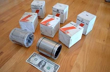 NEW NB SM-50G Linear Ball Bushing Bearing 50mm dia. Bore Closed Type Slide Bush