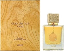 Armaf Club De Nuit Oud Eau de Parfum 105ml | Bold Oriental Woody Fragrance🥇
