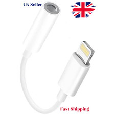 3.5mm Headphone Jack Adapter Cable for iPhone – Compatible with All iOS Devices