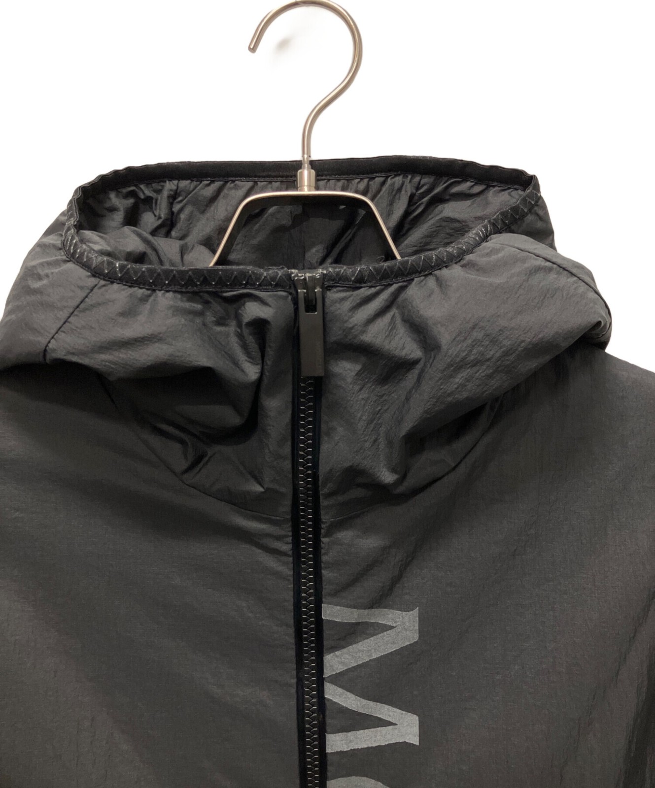 MONCLER/ICHIRO/Nylon Jacket Black Size: 2 thumbnail 5
