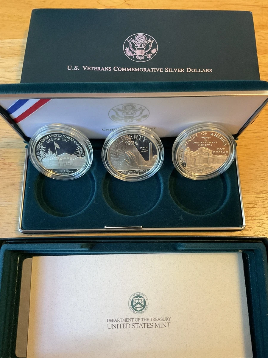 U.S. Mint 1994 US Commemorative Coins for sale | eBay