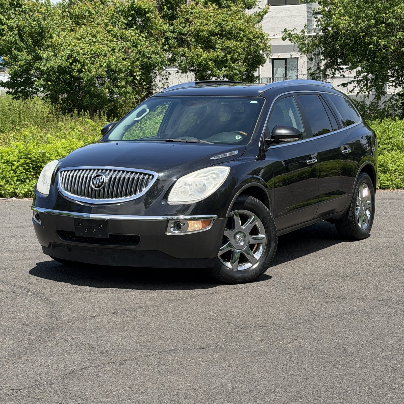 2010 Buick Enclave