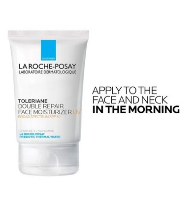 Double Repair SPF 30 Cream   Smooth & Shield Skin 3.4 fl oz !!!