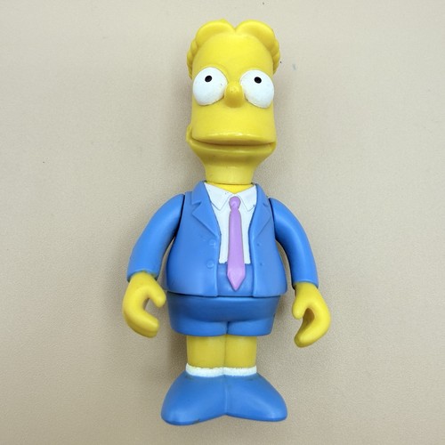 The Simpsons Bart Bundle Dan-Dee 11" Plush & Playmates Sunday Best Toy Figures - Picture 21 of 24