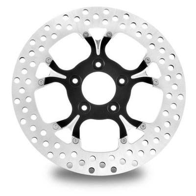 Performance Machine 0133-1800GALLS-BMP Disc/Carr 11.8 Galaxy Fr Left