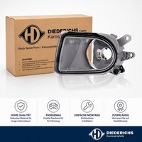 Nebelscheinwerfer Links Diederichs 7614087 FÜR Volvo Nebelleuchte Nebellicht