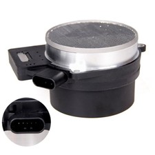 New Mass Air Flow Sensor For Cadillac Chevrolet Gmc Hummer Isuzu - Su1287 New Mass Air Flow Sensor For Cadillac Chevrolet Gmc Hummer Isuzu - Su1287
