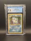 CGC 7.5 Blastoise 1999 Base Set Unlimited Holo 2/102 - Pokémon Card