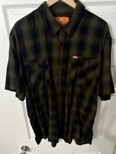 Dixxon Flannel Co. 2XL Bamboo The Corps