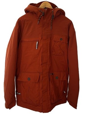 HELLY HANSEN Mountain parka Jacket orange