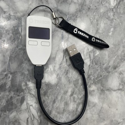 Trezor Model One