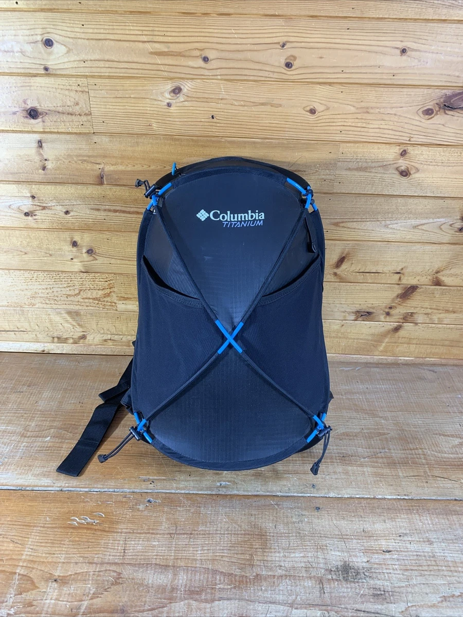Columbia Titanium Backpack Daypack Black Adult Women Children Kids Outdoor Gear Amazon.com : Columbia Unisex Triple Canyon 36L Backpack  main image 3