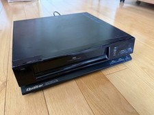 Tested and Working Quasar VH5490 VCR VHS Player RCA Output
