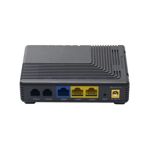 Flyingvoice FTA5120 VoIP Adapter 2 FXO Ports G.729 Codec T.30  & T.38 Fax SA SAS