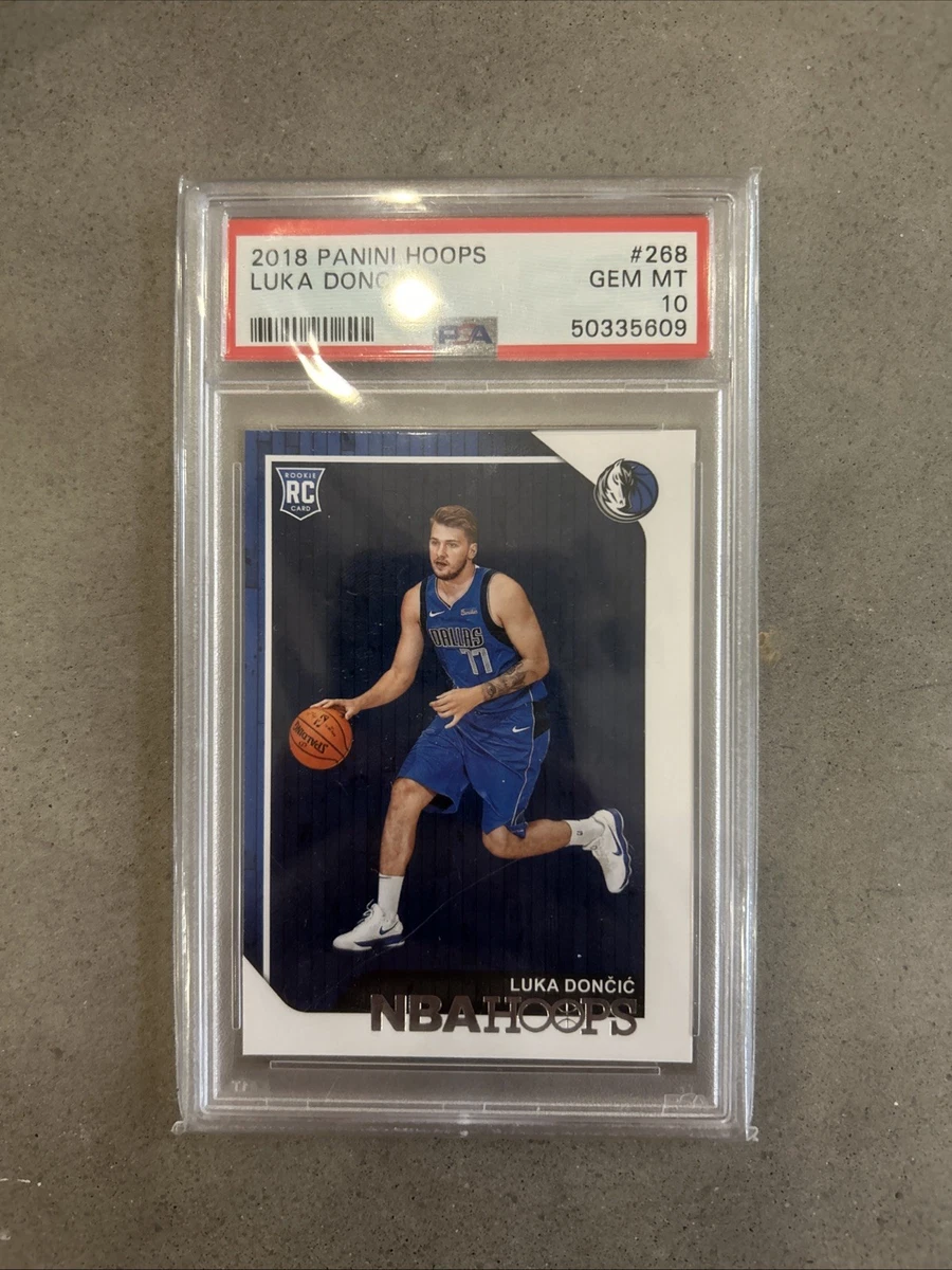 その他 luka doncic rc psa10 panini 2018/19 Panini Prizm Luka Doncic #280 Rookie PSA 10 | DA Card World