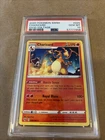 Pokémon TCG SWSH Vivid Voltage Charizard Card 025/185 PSA 10 Gem MT