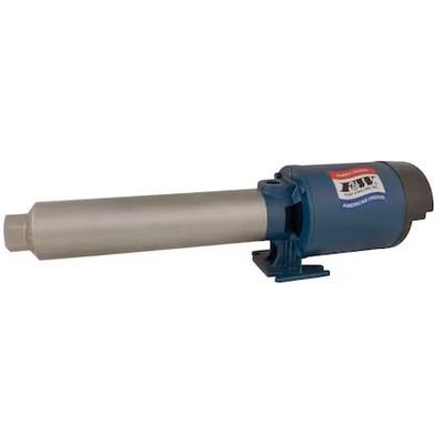 Flint & Walling Pb1014s101 Booster Pump, 1 Hp, 120/240V Ac, 1 Phase, 3/4 In Npt