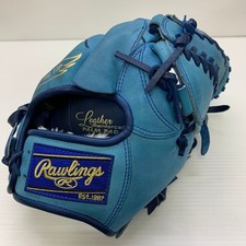 Rawlings HOH GRSOGHH Soft Pitching Glove Right Hand Throw Used 30cm